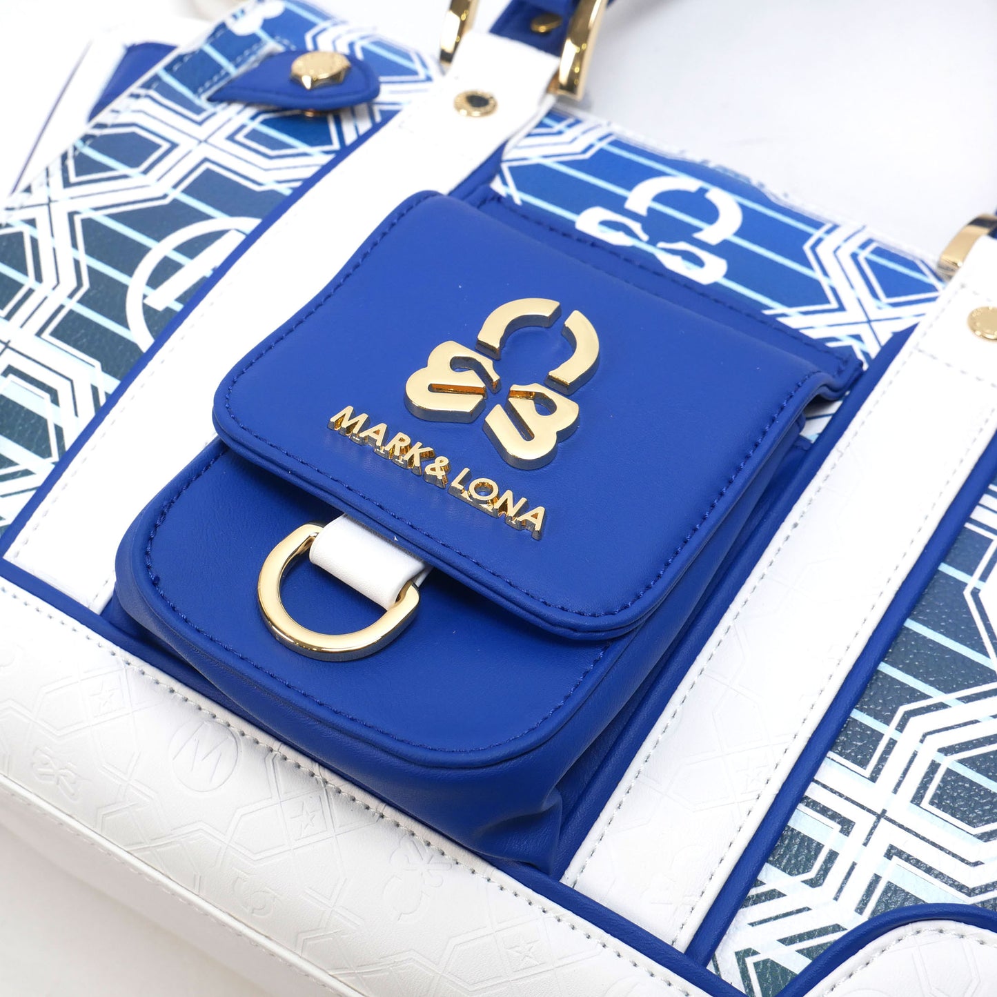 mls-6a-sb32 / MARK&LONA カートバッグ