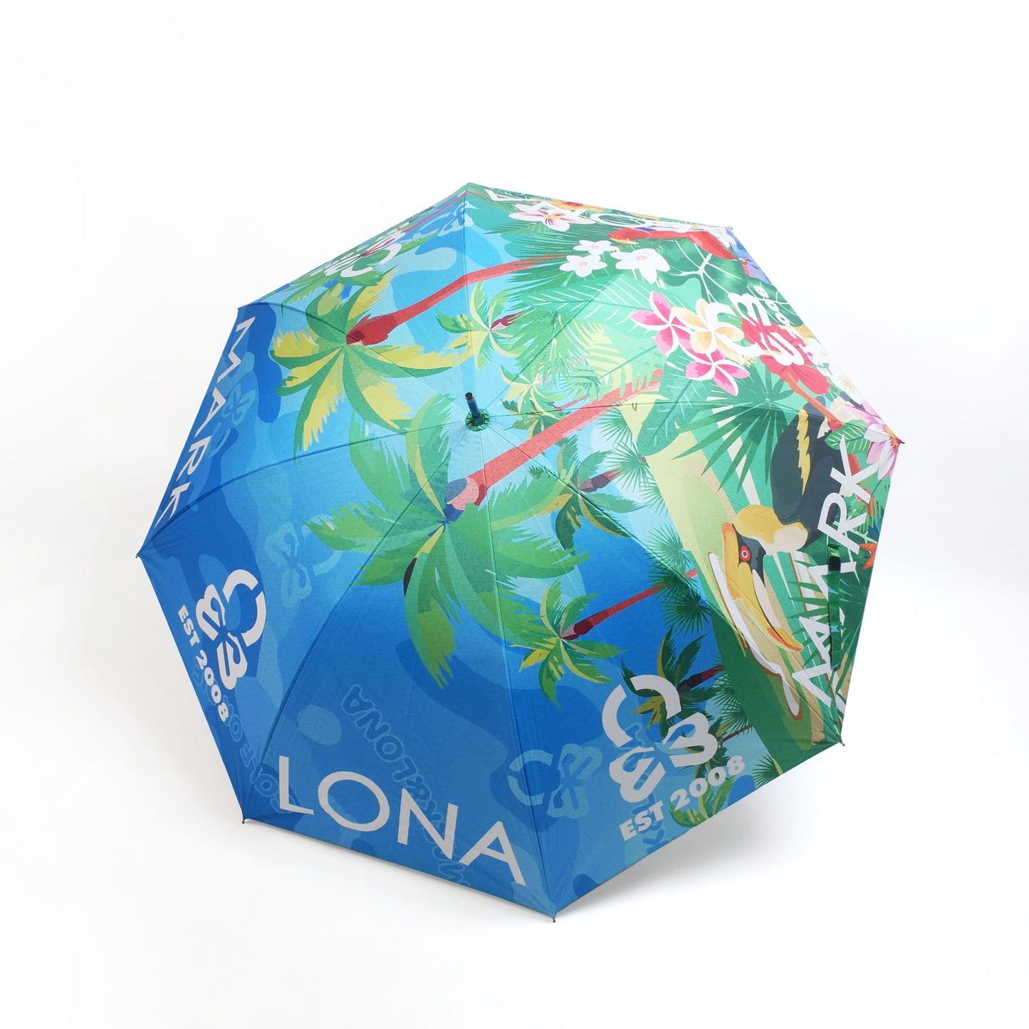 mls-6a-so03 / MARK&LONA  ゴルフアンブレラ