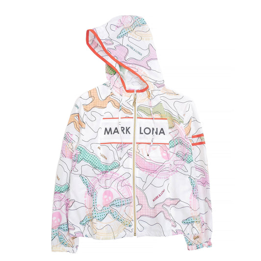 mlw-6a-ad03 / MARK&LONA レディース アウターブルゾン
