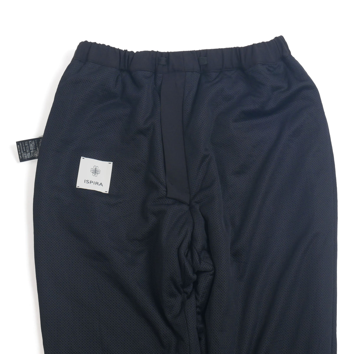 ISPIRA / イスピラ トラベル パンツ テーパード