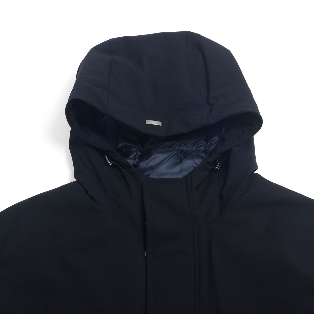 HERNO / ヘルノ ダウンコート M.CT 撥水 ストレッチ