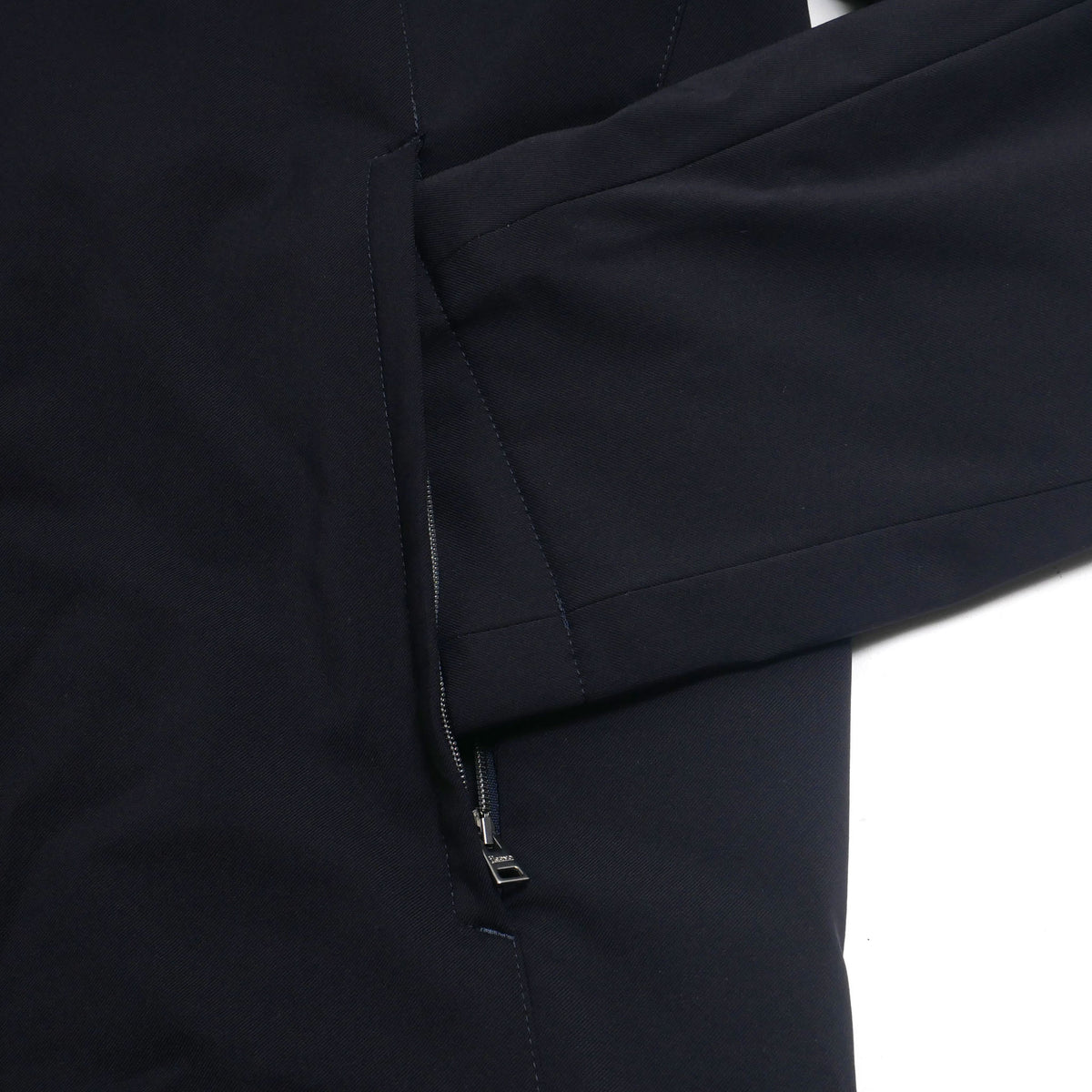 HERNO / ヘルノ ダウンコート M.CT 撥水 ストレッチ