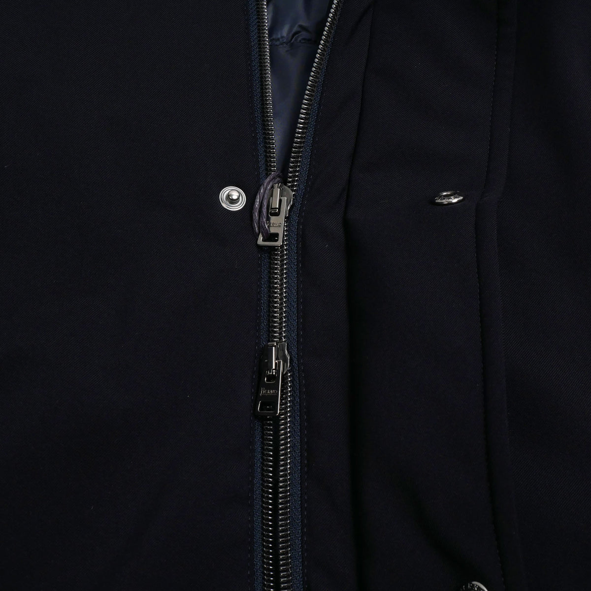 HERNO / ヘルノ ダウンコート M.CT 撥水 ストレッチ