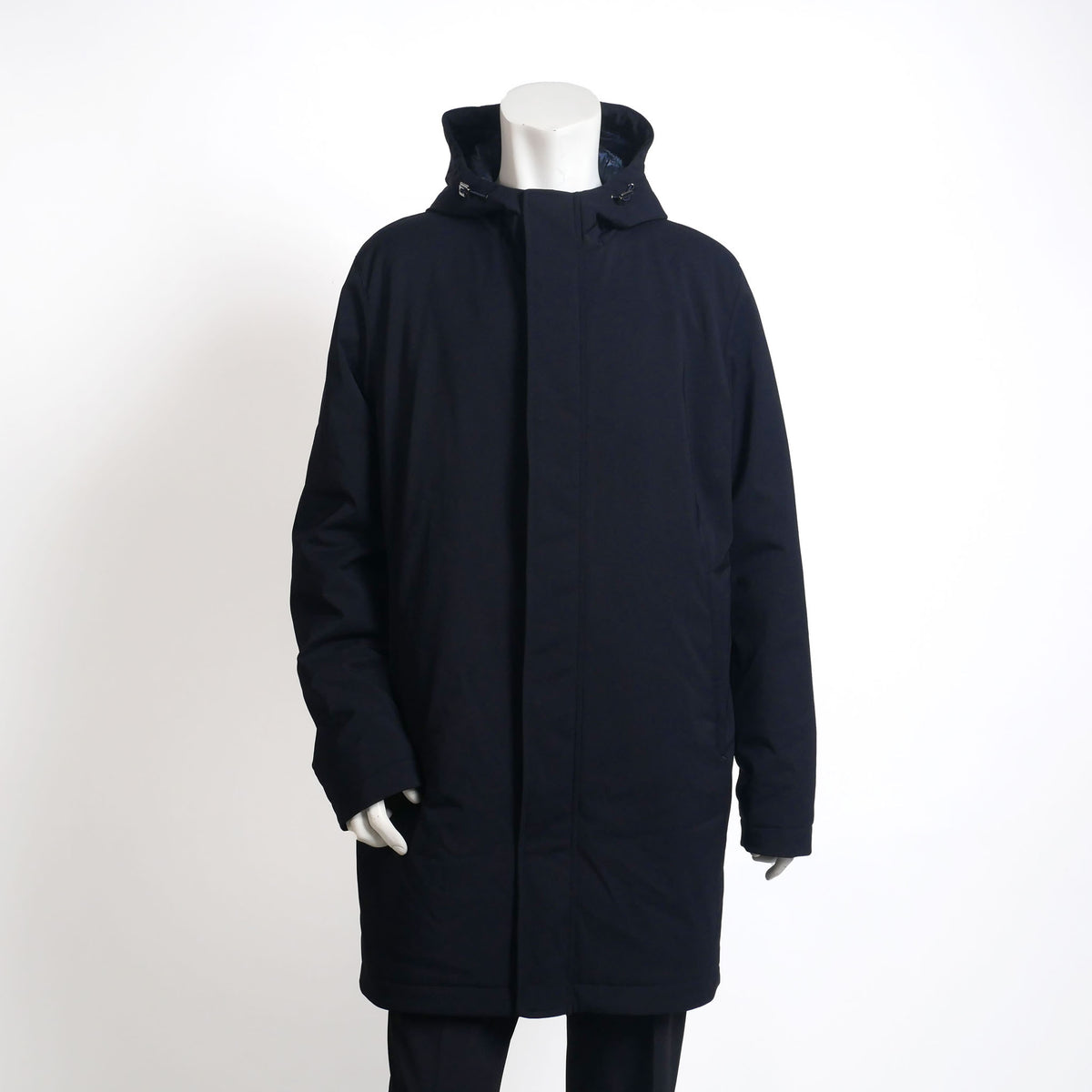 HERNO / ヘルノ ダウンコート M.CT 撥水 ストレッチ