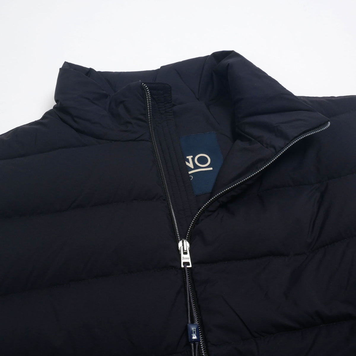 HERNO / ヘルノ インナーダウンベスト  M.VEST PI0018ULE 撥水