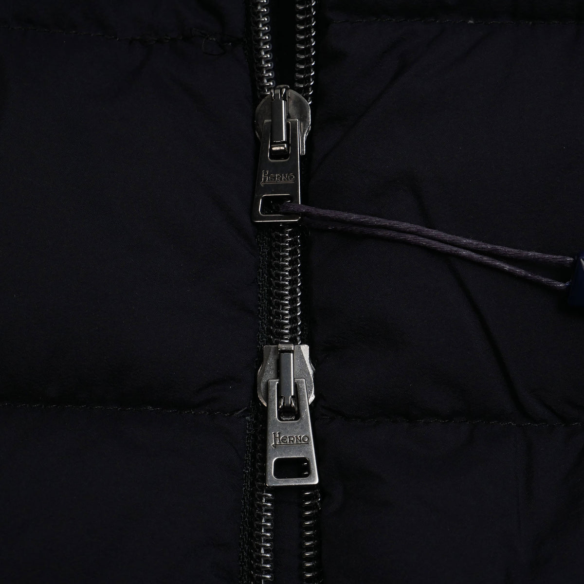 HERNO / ヘルノ インナーダウンベスト  M.VEST PI0018ULE 撥水