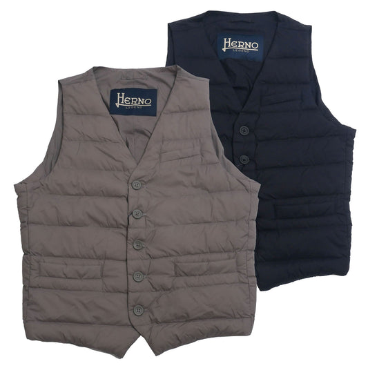 HERNO / ヘルノ インナーダウンベスト M.VEST
