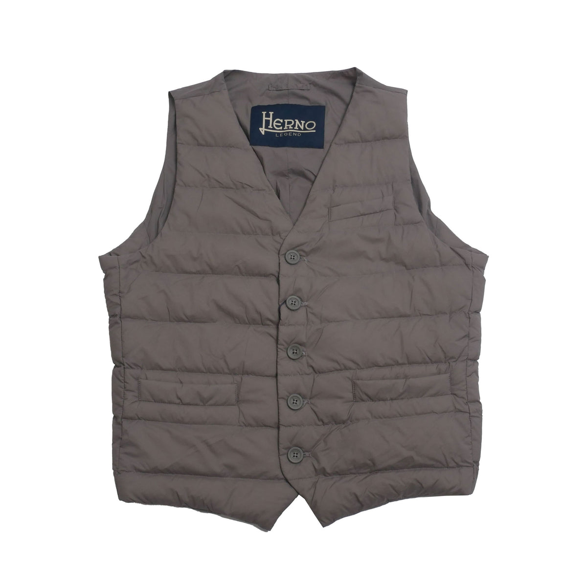 HERNO / ヘルノ インナーダウンベスト M.VEST