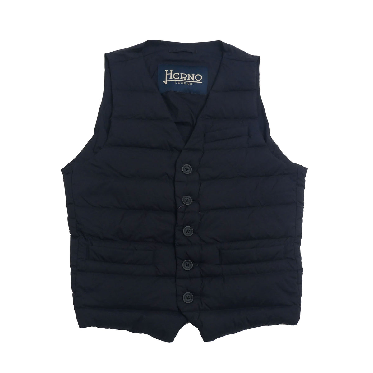 HERNO / ヘルノ インナーダウンベスト M.VEST