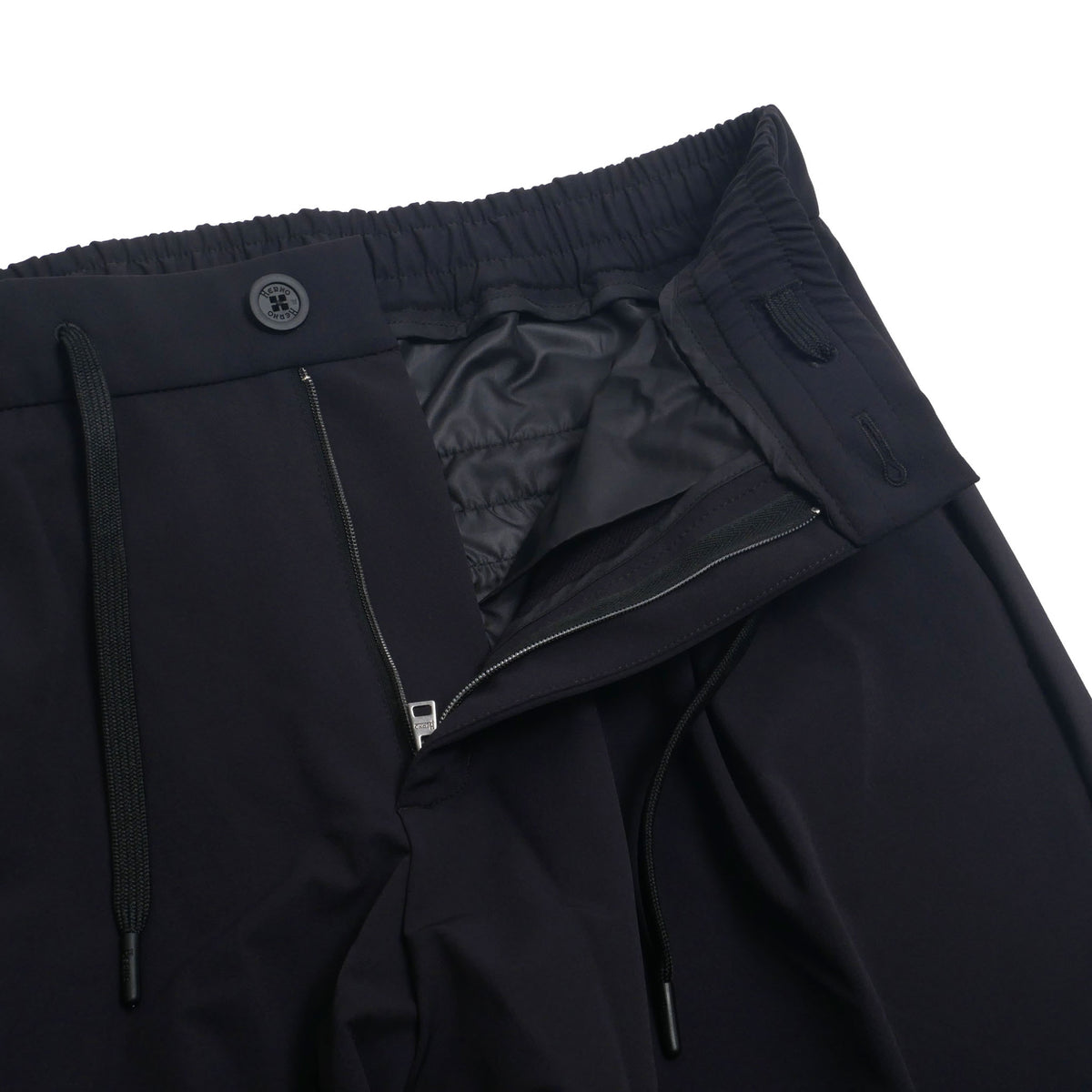 HERNO / ヘルノ テーパードパンツ FUNCTIONAL WARDROBE M.PANTS ストレッチ