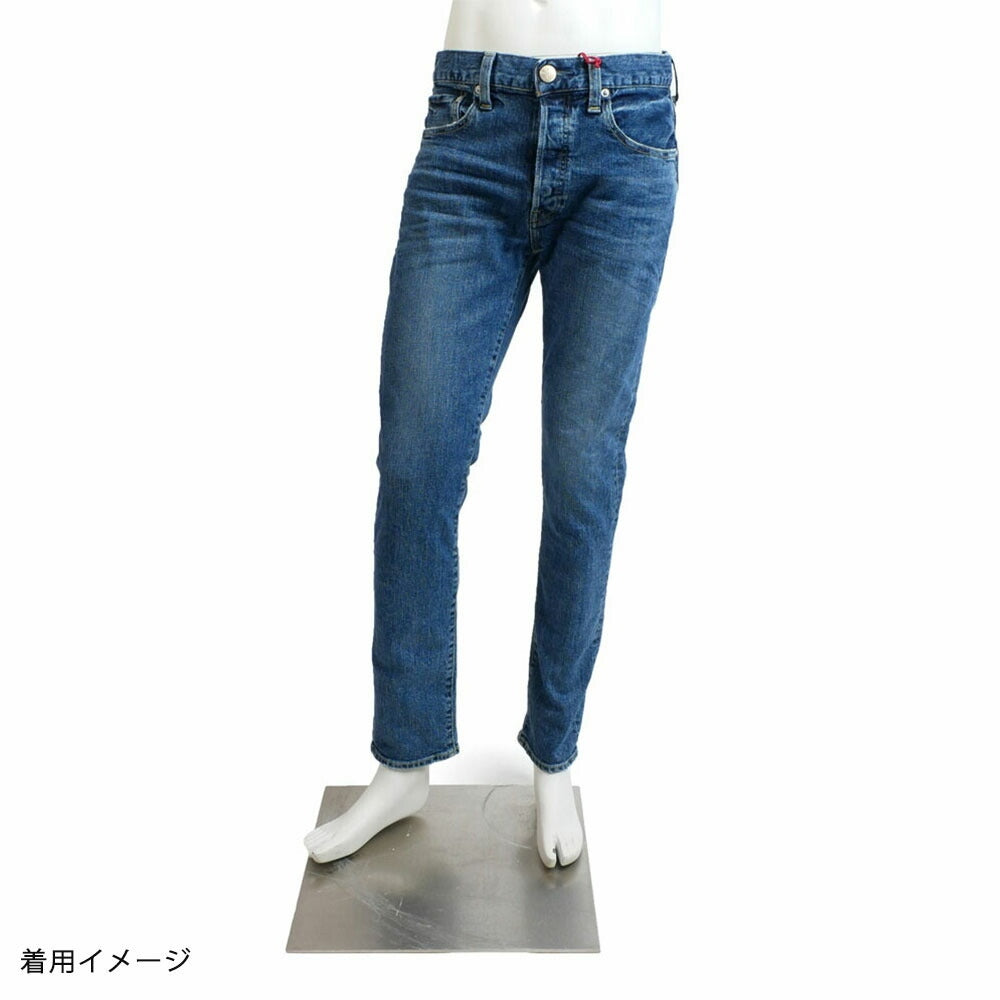 88m86301dgr / RED CARD Tokyo Rhythm メンズ デニムパンツ