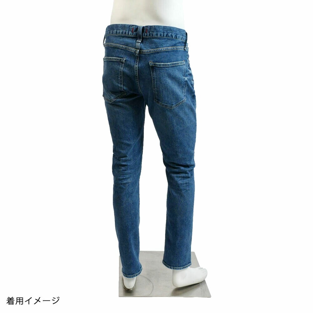 88m86301dgr / RED CARD Tokyo Rhythm メンズ デニムパンツ