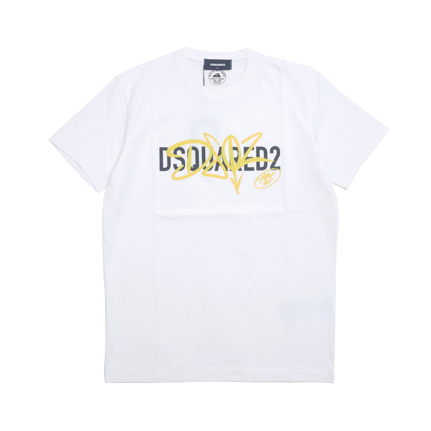 s74gd1580 / Dsquared2 ディースクエアード メンズ 半袖カットソー