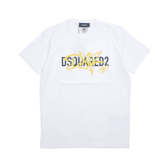 s74gd1580 / Dsquared2 ディースクエアード メンズ 半袖カットソー