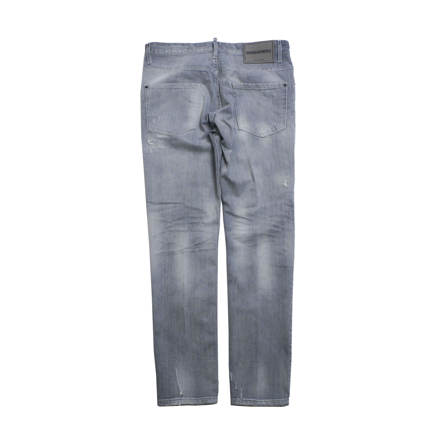 s74lb2014 / Dsquared2 メンズ Skater Jean スリムテーパードデニム