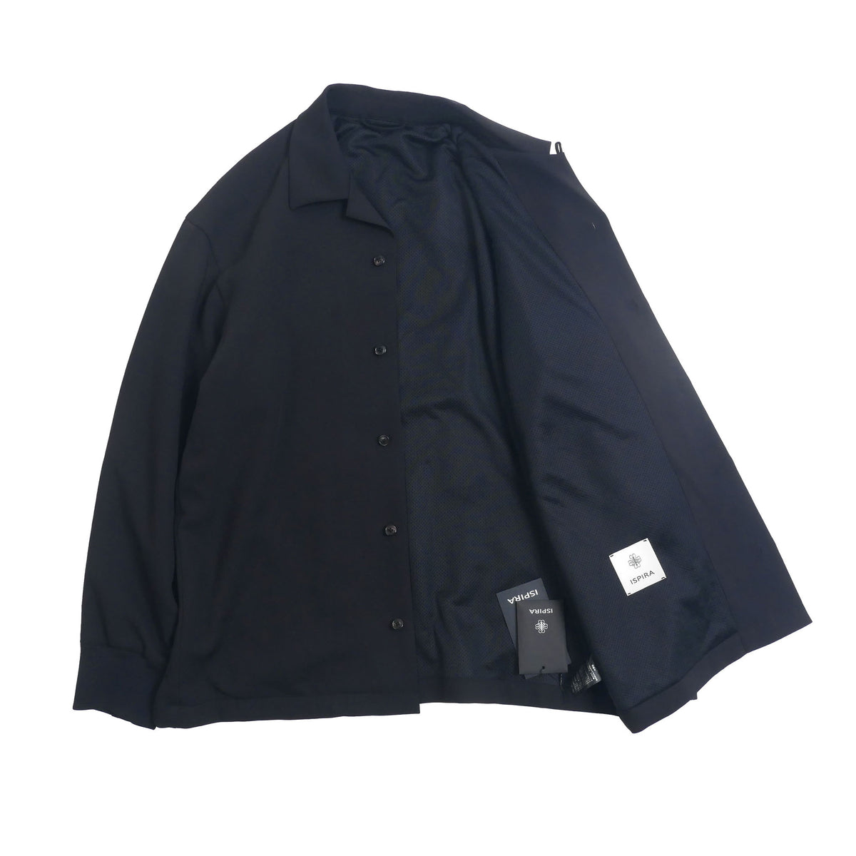 ISPIRA / イスピラ 長袖 シャツ ブルゾン