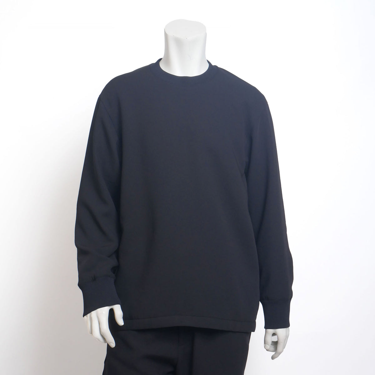 ISPIRA / イスピラ 長袖 プルオーバー シャツ