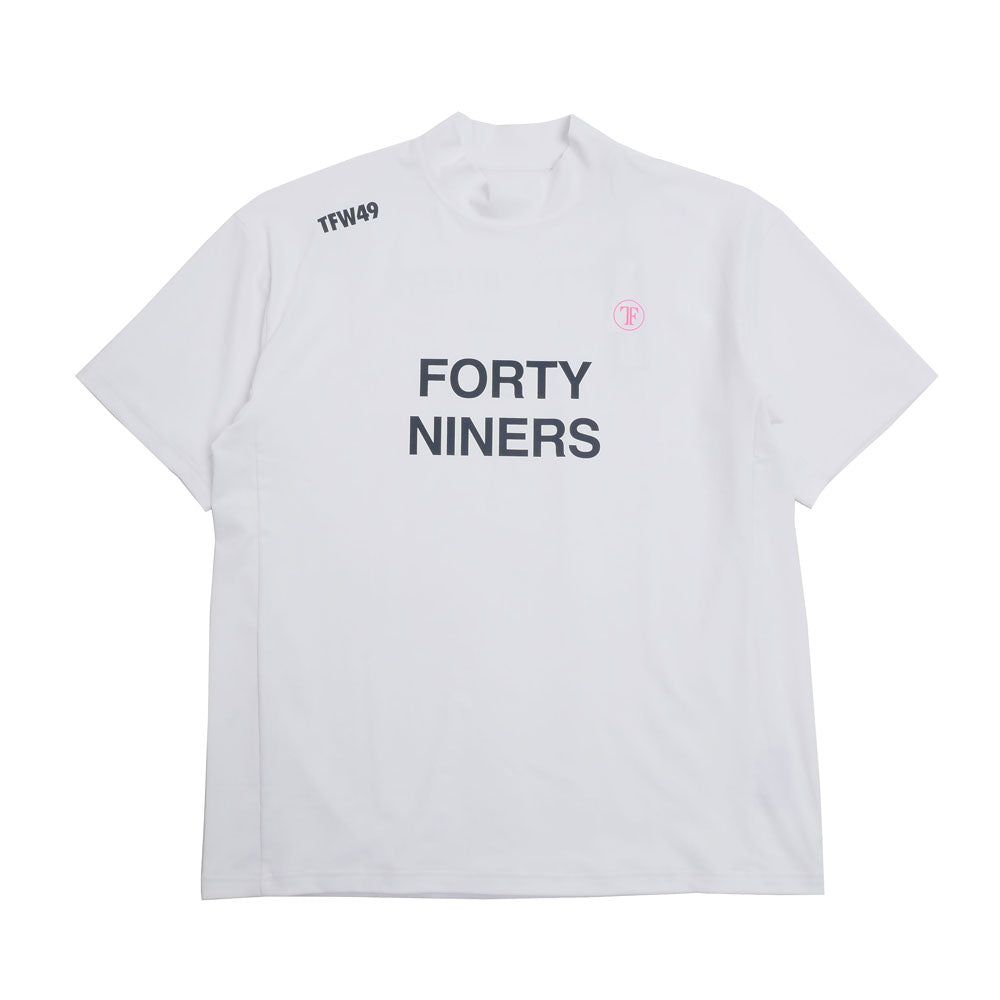 TFW49 / ティーエフダブリュー49 ゴルフウエア Tシャツ モックネック