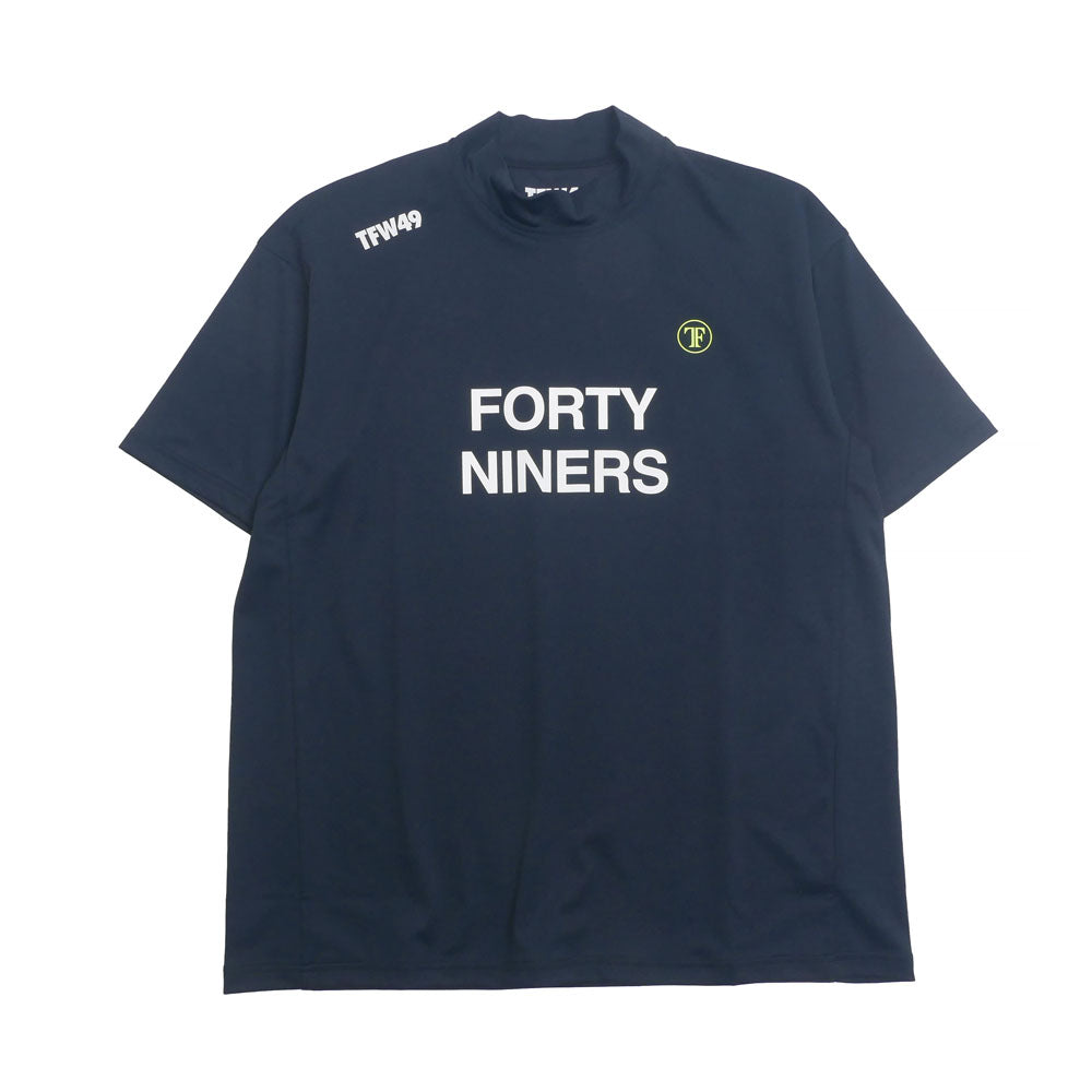 TFW49 / ティーエフダブリュー49 ゴルフウエア Tシャツ モックネック