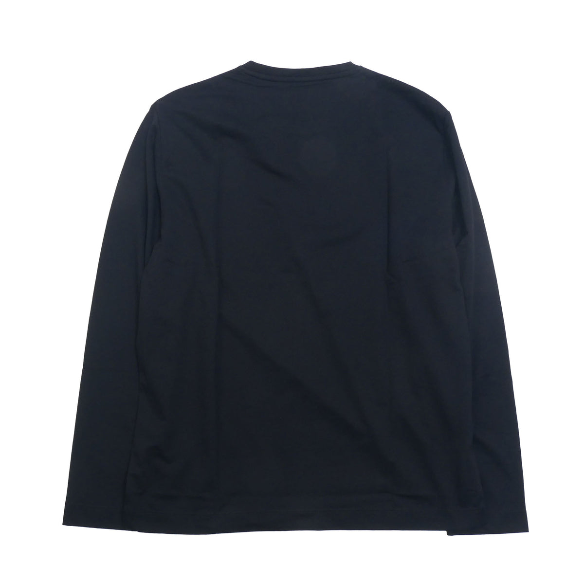 yj2011my / three dots メンズ クルーネック 長袖カットソー
