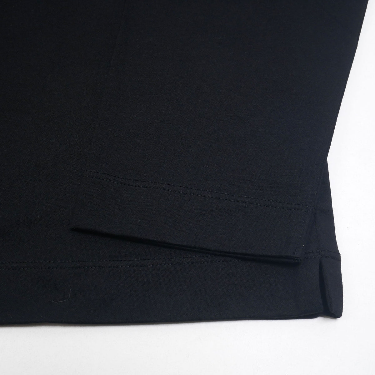 yj2011my / three dots メンズ クルーネック 長袖カットソー